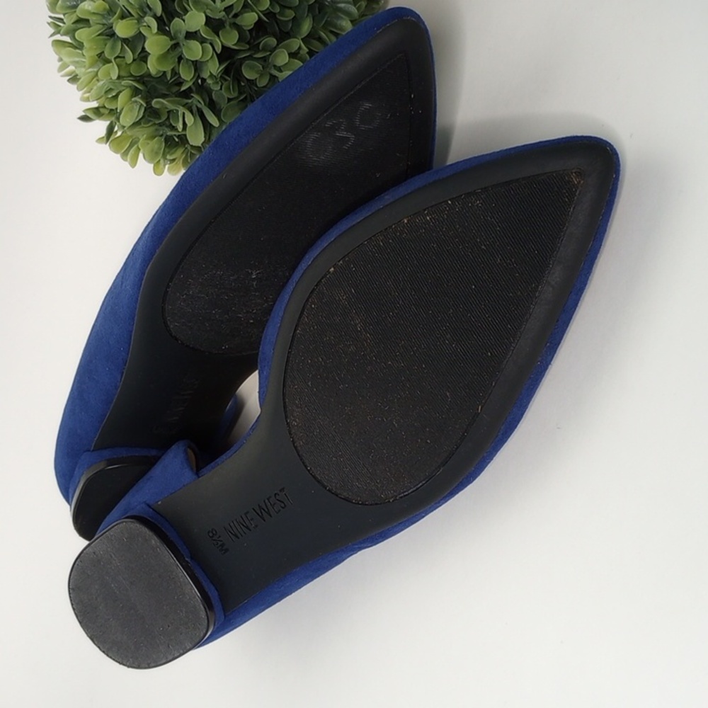 NINE WEST Size 8.5 FLATS - Picture 7 of 9